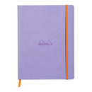 Clairefontaine Rhodiarama Softcover Notebook B5 Dotted