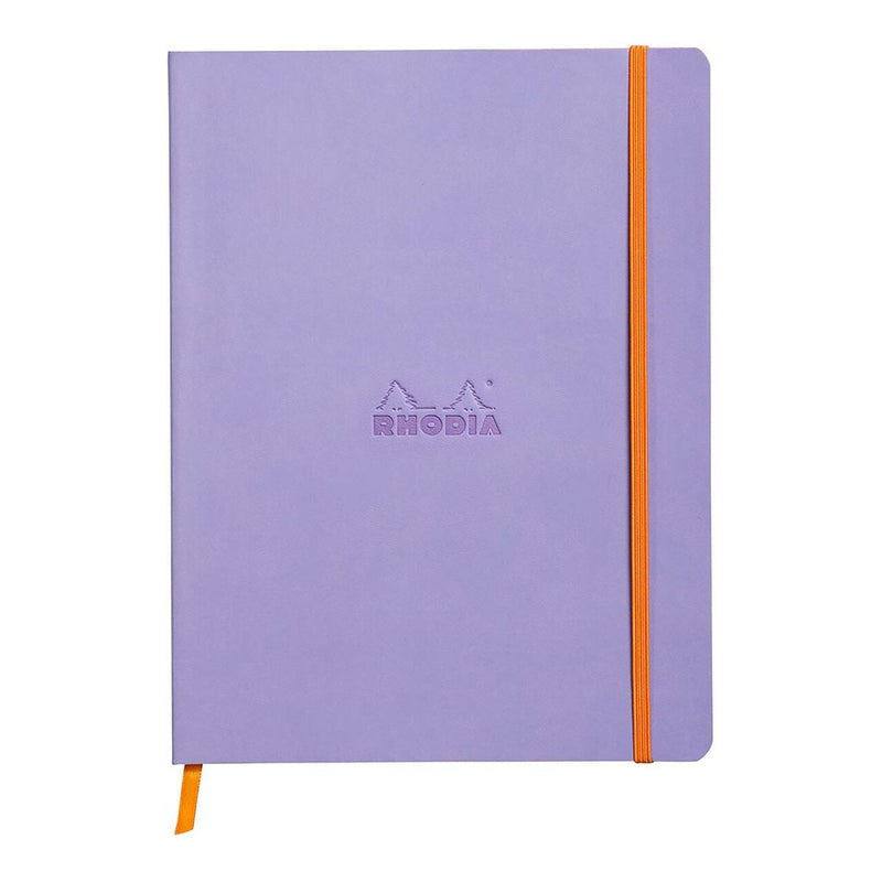 Clairefontaine Rhodiarama Softcover Notebook B5 Dotted