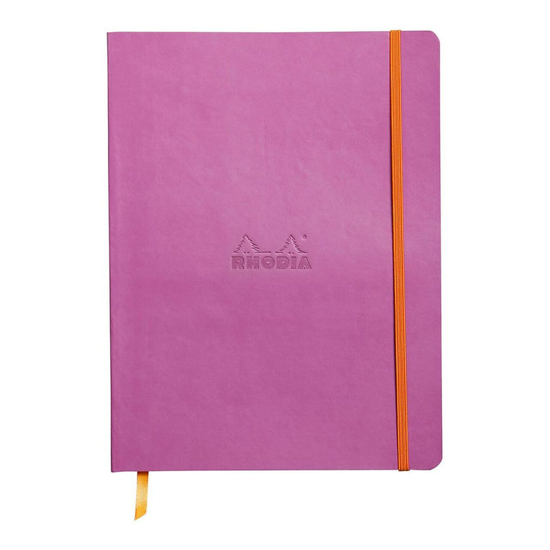 Clairefontaine Rhodiarama Softcover Notebook B5 Dotted