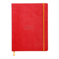 Clairefontaine Rhodiarama Softcover Notebook B5 Dotted#Colour_POPPY