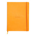 Clairefontaine Rhodiarama Softcover Notebook B5 Dotted#Colour_ORANGE