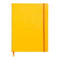 Clairefontaine Rhodiarama Softcover Notebook B5 Dotted#Colour_DAFFODIL
