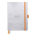 Clairefontaine Rhodiarama Goalbook A5 Dotted#Colour_SILVER