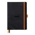 Clairefontaine Rhodiarama Goalbook A5 Dotted#Colour_BLACK