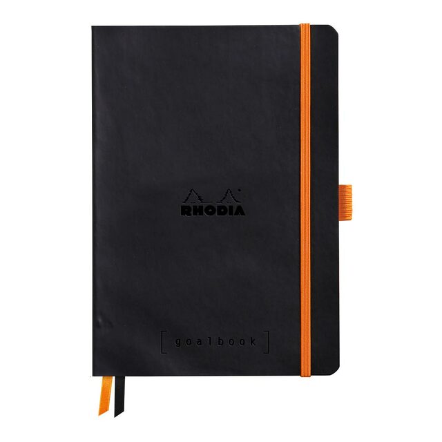 Clairefontaine Rhodiarama Goalbook A5 Dotted