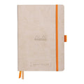 Clairefontaine Rhodiarama Goalbook A5 Dotted#Colour_BEIGE