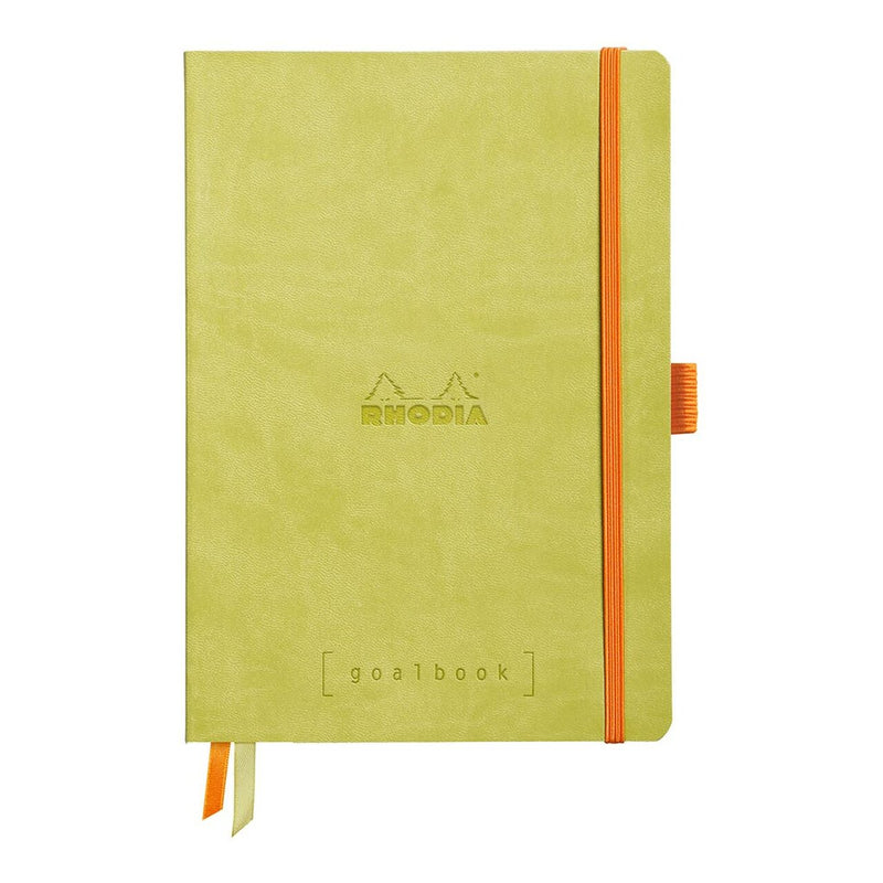 Clairefontaine Rhodiarama Goalbook A5 Dotted