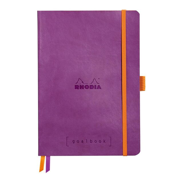 Clairefontaine Rhodiarama Goalbook A5 Dotted