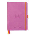 Clairefontaine Rhodiarama Goalbook A5 Dotted#Colour_LILAC