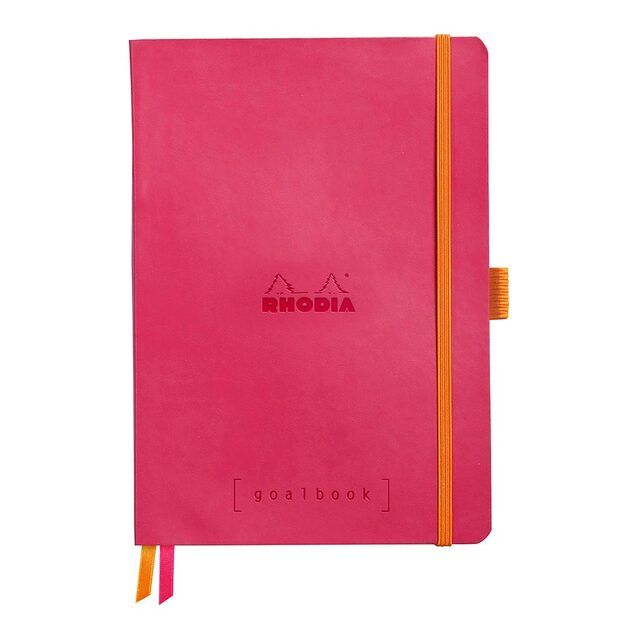 Clairefontaine Rhodiarama Goalbook A5 Dotted