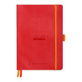 Clairefontaine Rhodiarama Goalbook A5 Dotted#Colour_POPPY