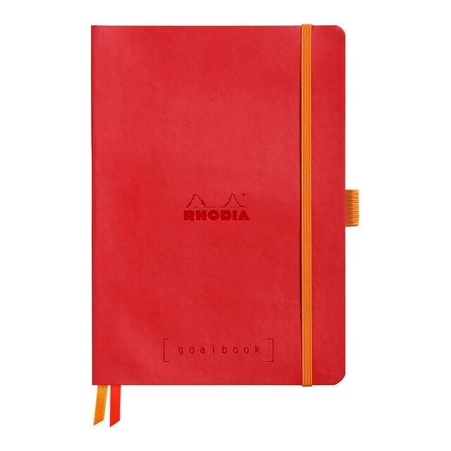 Clairefontaine Rhodiarama Goalbook A5 Dotted