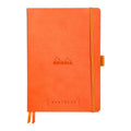 Clairefontaine Rhodiarama Goalbook A5 Dotted#Colour_TANGERINE