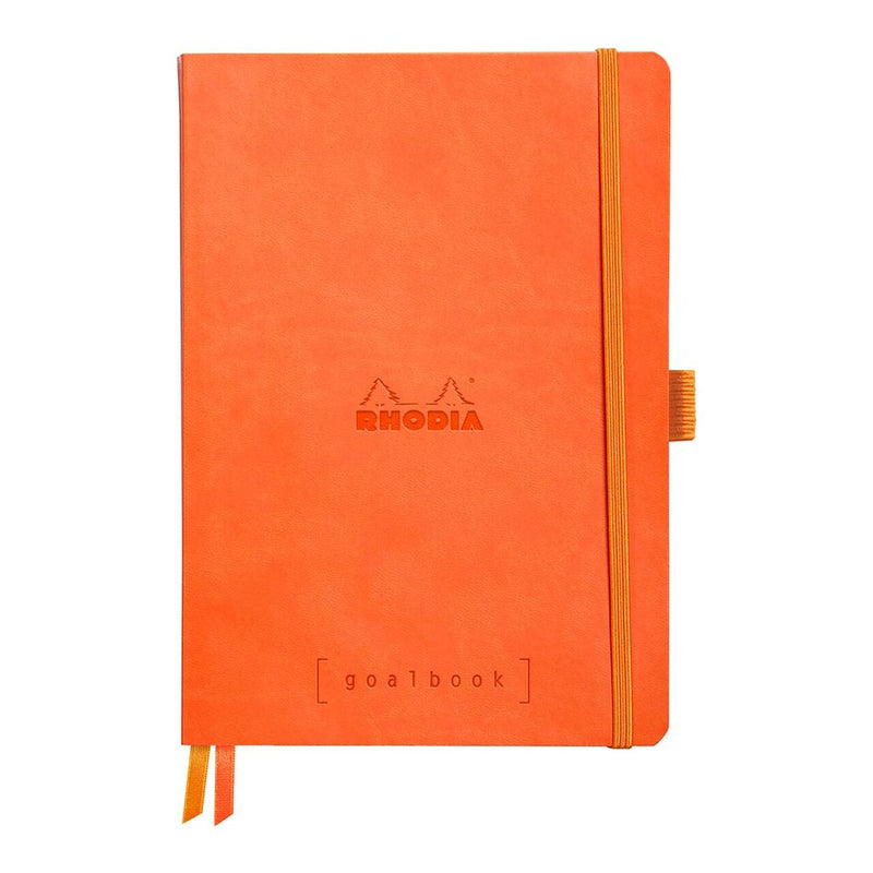 Clairefontaine Rhodiarama Goalbook A5 Dotted