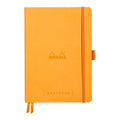 Clairefontaine Rhodiarama Goalbook A5 Dotted#Colour_ORANGE
