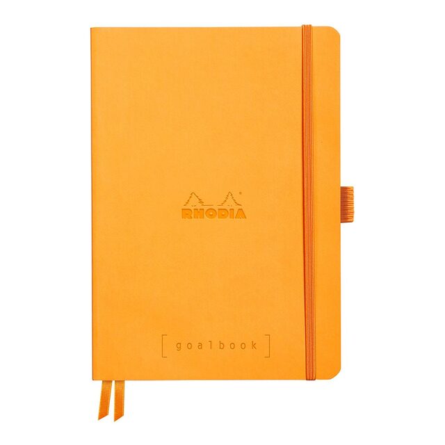 Clairefontaine Rhodiarama Goalbook A5 Dotted