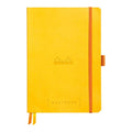 Clairefontaine Rhodiarama Goalbook A5 Dotted#Colour_DAFFODIL