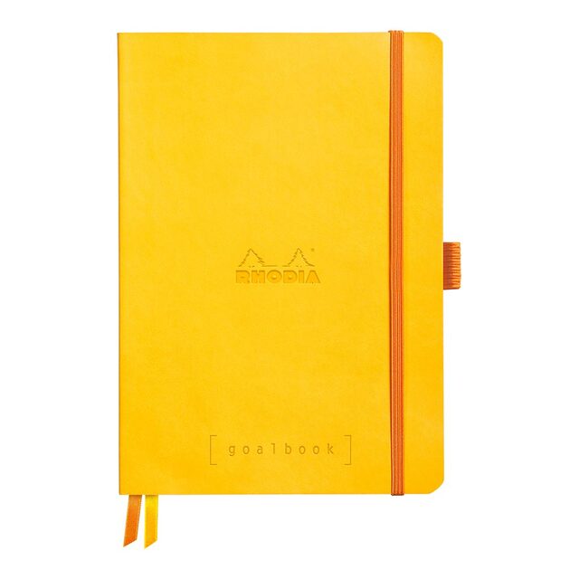 Clairefontaine Rhodiarama Goalbook A5 Dotted