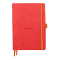 Clairefontaine Rhodiarama Goalbook A5 Dotted#Colour_CORAL