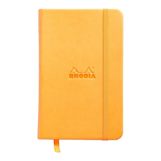 Rhodia Webnotebook Pocket Blank