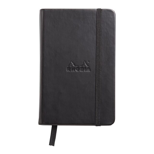 Rhodia Webnotebook Pocket Blank