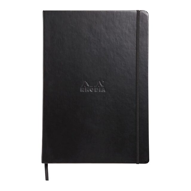 Rhodia Webnotebook A4 Lined