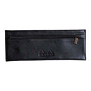 Rhodia Leather Pencil Case Black