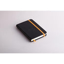 Clairefontaine Rhodiarama Hardcover Notebook Pocket Lined