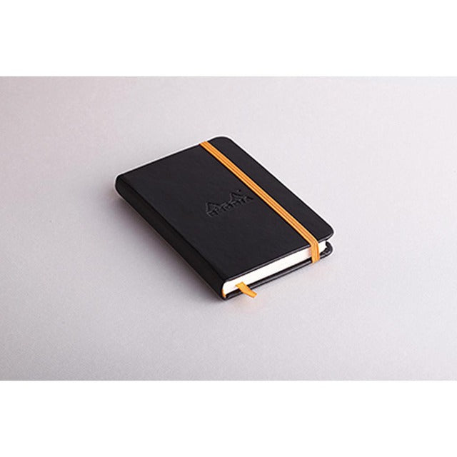 Clairefontaine Rhodiarama Hardcover Notebook Pocket Lined