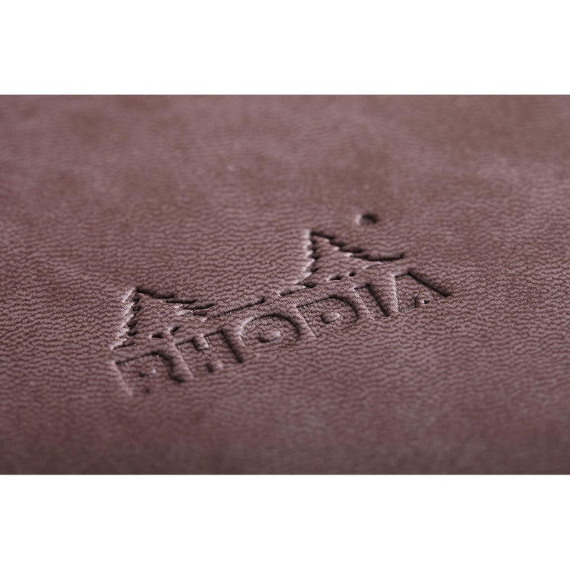 Clairefontaine Rhodiarama Hardcover Notebook Pocket Lined
