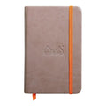 Clairefontaine Rhodiarama Hardcover Notebook Pocket Lined#Colour_TAUPE