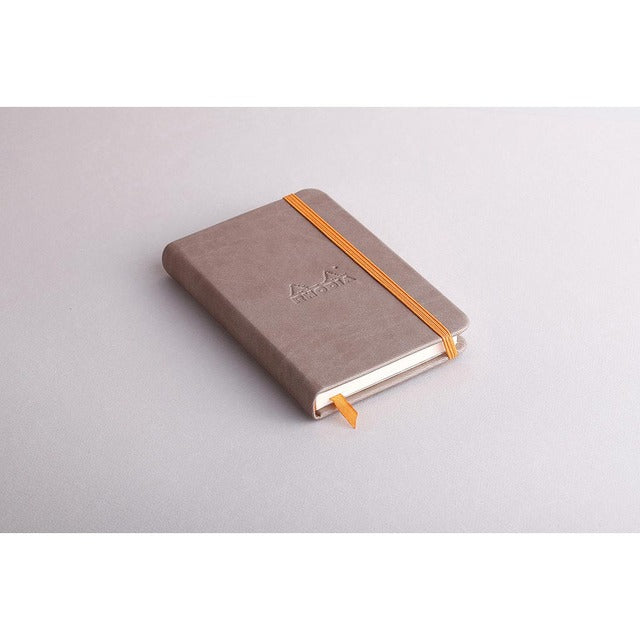 Clairefontaine Rhodiarama Hardcover Notebook Pocket Lined