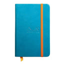Clairefontaine Rhodiarama Hardcover Notebook Pocket Lined