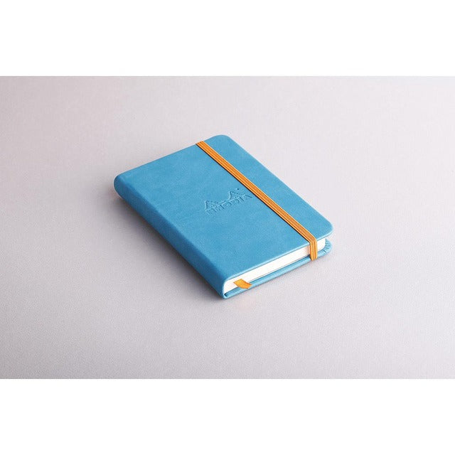 Clairefontaine Rhodiarama Hardcover Notebook Pocket Lined