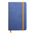 Clairefontaine Rhodiarama Hardcover Notebook Pocket Lined#Colour_SAPPHIRE