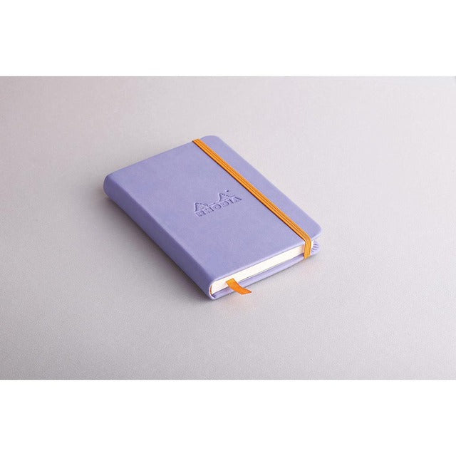 Clairefontaine Rhodiarama Hardcover Notebook Pocket Lined