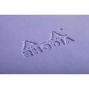 Clairefontaine Rhodiarama Hardcover Notebook Pocket Lined