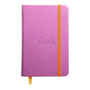 Clairefontaine Rhodiarama Hardcover Notebook Pocket Lined