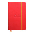 Clairefontaine Rhodiarama Hardcover Notebook Pocket Lined#Colour_POPPY