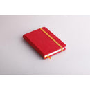 Clairefontaine Rhodiarama Hardcover Notebook Pocket Lined