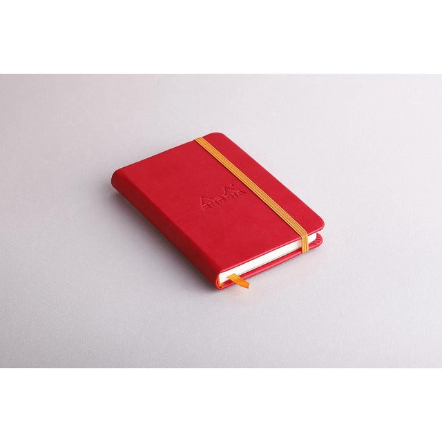 Clairefontaine Rhodiarama Hardcover Notebook Pocket Lined