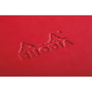 Clairefontaine Rhodiarama Hardcover Notebook Pocket Lined