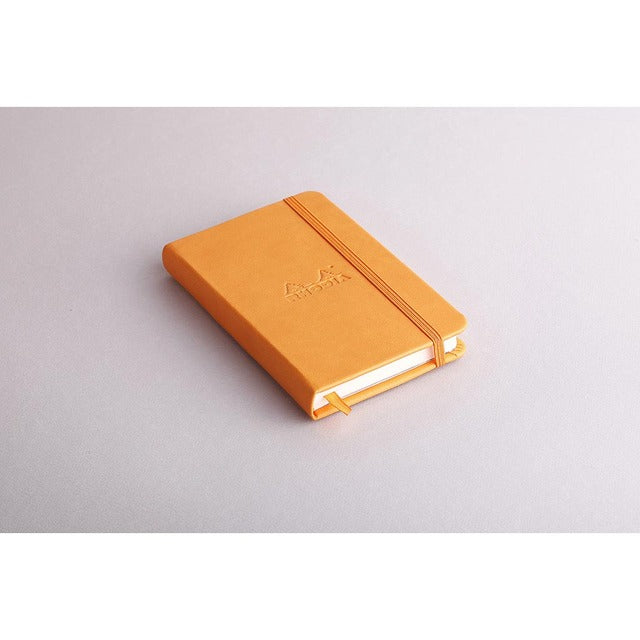 Clairefontaine Rhodiarama Hardcover Notebook Pocket Lined