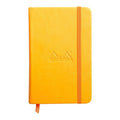 Clairefontaine Rhodiarama Hardcover Notebook Pocket Lined#Colour_DAFFODIL