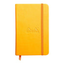Clairefontaine Rhodiarama Hardcover Notebook Pocket Lined