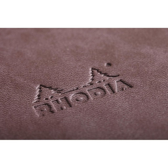 Clairefontaine Rhodiarama Hardcover Notebook A5 Blank