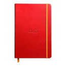 Clairefontaine Rhodiarama Hardcover Notebook A5 Blank