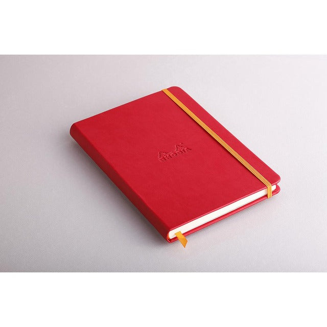 Clairefontaine Rhodiarama Hardcover Notebook A5 Blank