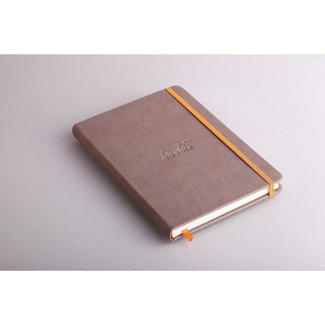 Clairefontaine Rhodiarama Hardcover Notebook A5 Lined