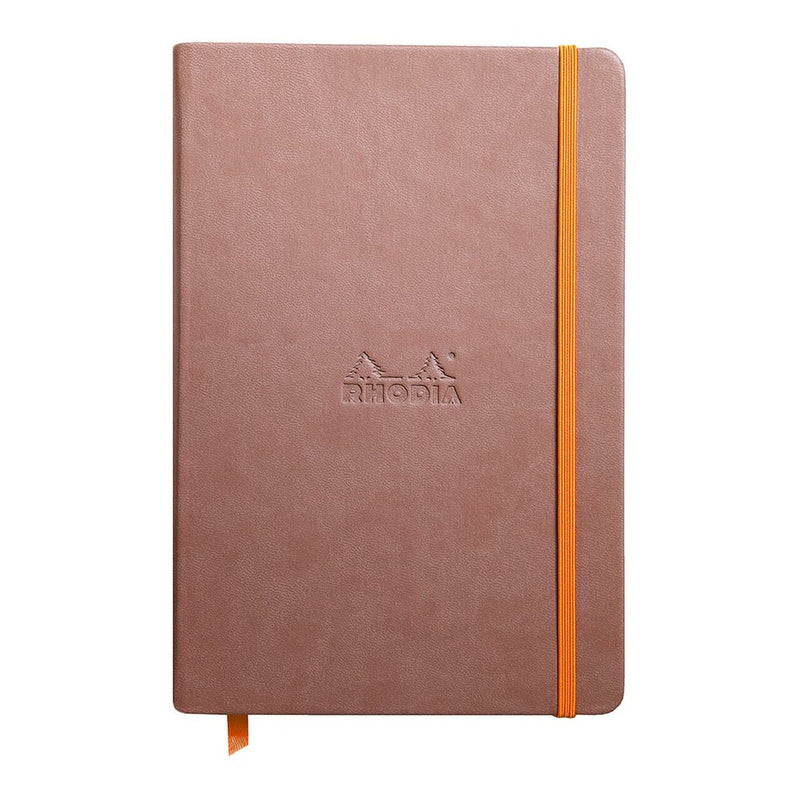 Clairefontaine Rhodiarama Hardcover Notebook A5 Lined